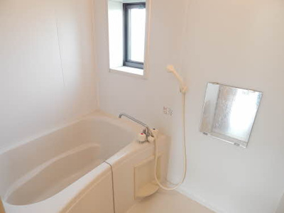【浴室】 | コンフォート山川 | きれいなお風呂です