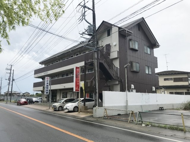 アベニュー片貝の外観