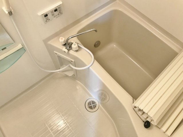 アベニュー片貝の浴室