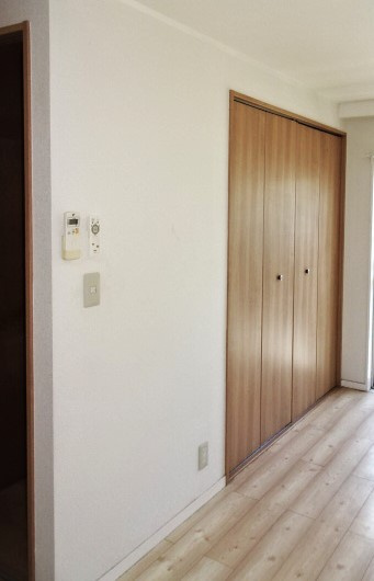 メゾン松月の収納