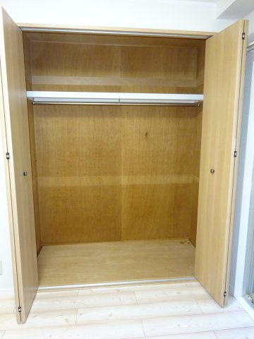 メゾン松月の収納