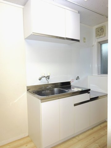 メゾン松月のキッチン