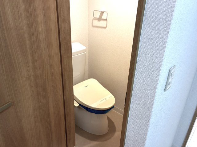 メゾン松月のトイレ