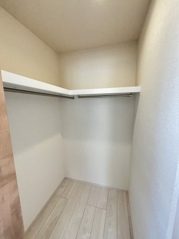 【収納】 | 福岡市東区高美台3丁目2期　2号棟（全2棟）【仲介手数料無料・0円】 | 現地写真。