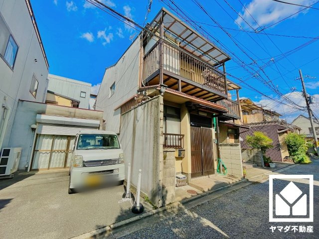 南区唐橋高田町の外観|10月27日　現地写真更新