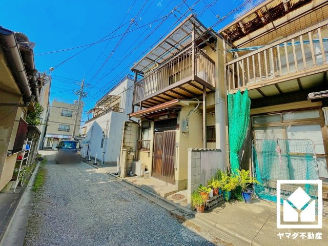 南区唐橋高田町の外観|10月27日　現地写真更新