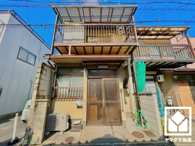 南区唐橋高田町の外観|10月27日　現地写真更新