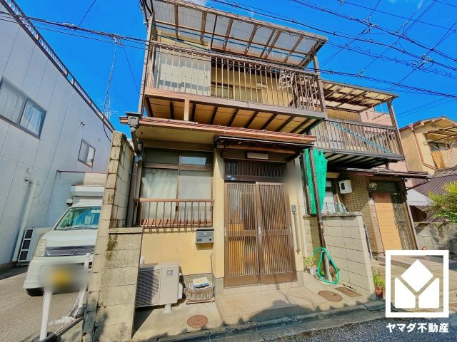 南区唐橋高田町の外観|10月27日　現地写真更新