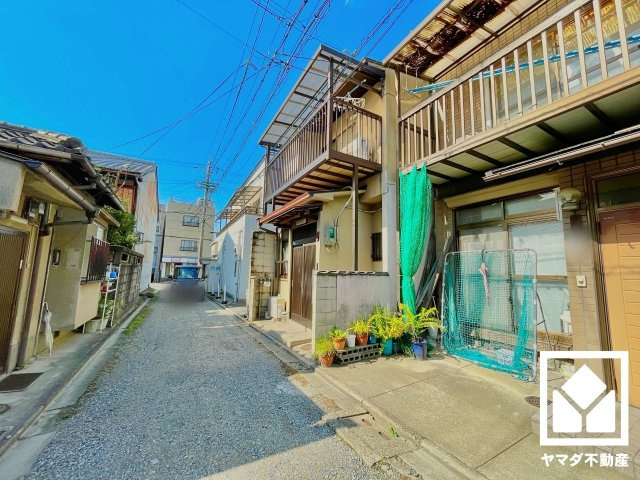 南区唐橋高田町の外観|10月27日　現地写真更新