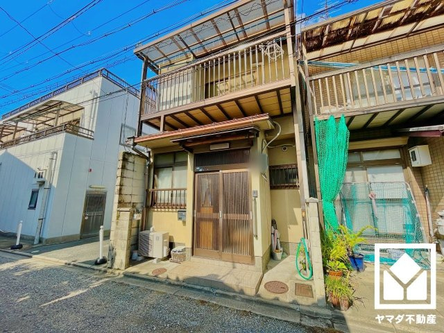 南区唐橋高田町の外観|10月27日　現地写真更新