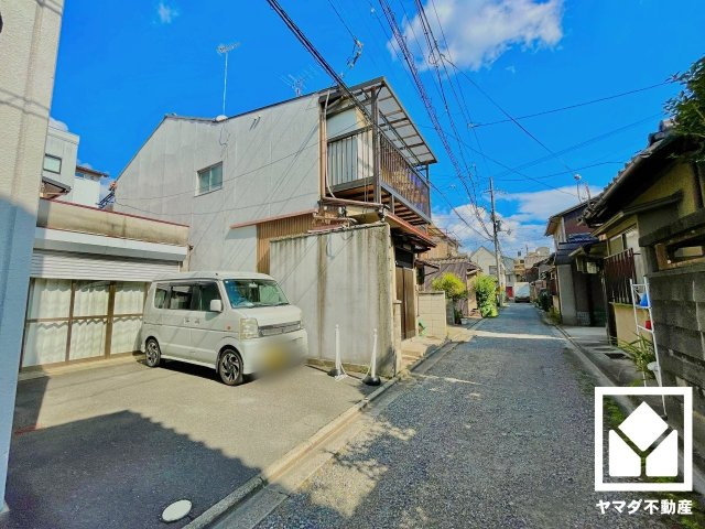 南区唐橋高田町の外観|10月27日　現地写真更新