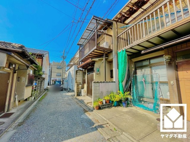 南区唐橋高田町の外観|10月27日　現地写真更新