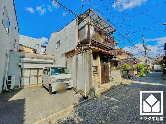 南区唐橋高田町の外観|10月27日　現地写真更新