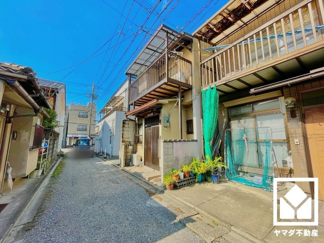 南区唐橋高田町の外観|10月27日　現地写真更新