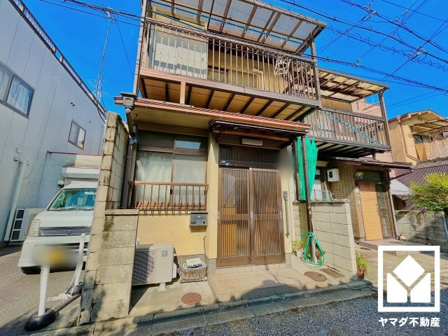 南区唐橋高田町の外観|10月27日　現地写真更新