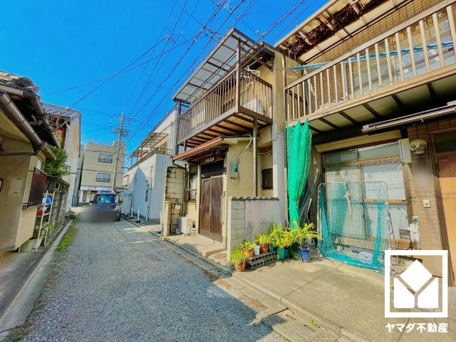 南区唐橋高田町の外観|10月27日　現地写真更新