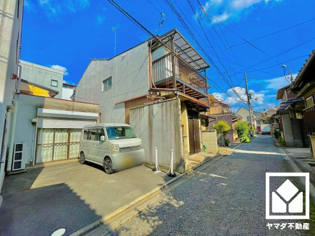 南区唐橋高田町の外観|10月27日　現地写真更新