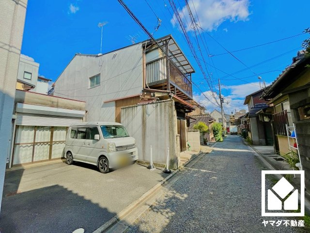 南区唐橋高田町の外観|10月27日　現地写真更新