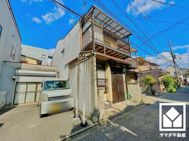 南区唐橋高田町の外観|10月27日　現地写真更新