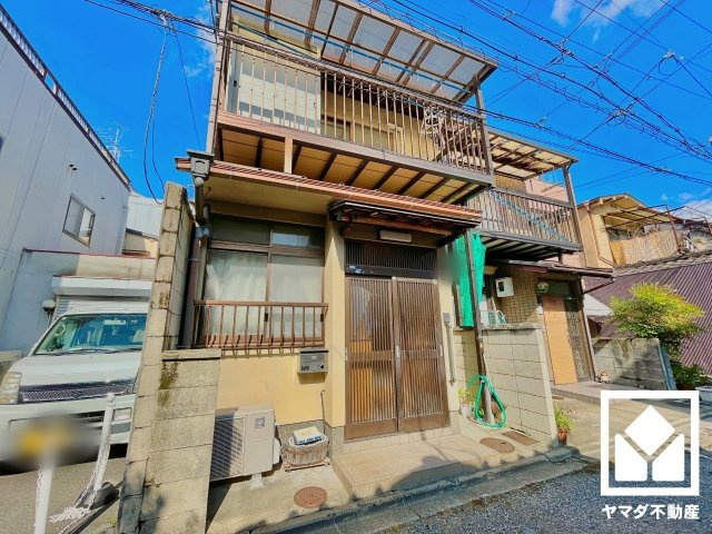 南区唐橋高田町の外観|10月27日　現地写真更新