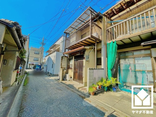 南区唐橋高田町の外観|10月27日　現地写真更新