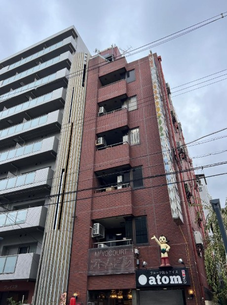 堺市堺区翁橋町　貸店舗 [物件番号：805151]の外観