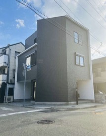 尼崎市若王寺１丁目　２区画分譲地　１号地のその他|施工例