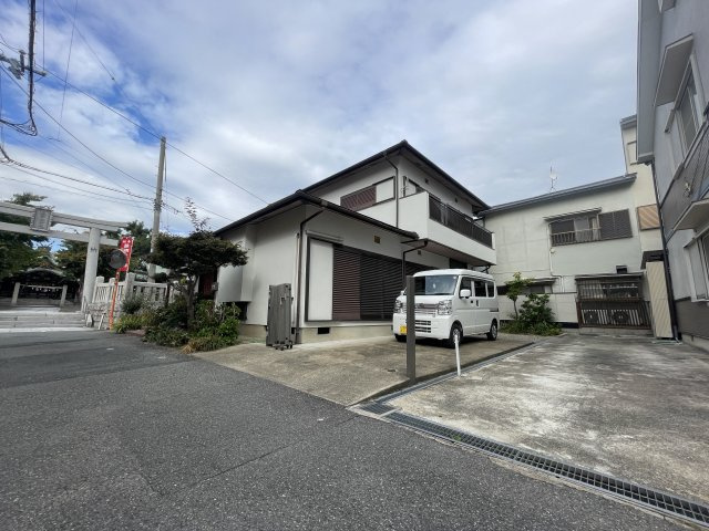尼崎市若王寺１丁目　２区画分譲地　１号地の外観