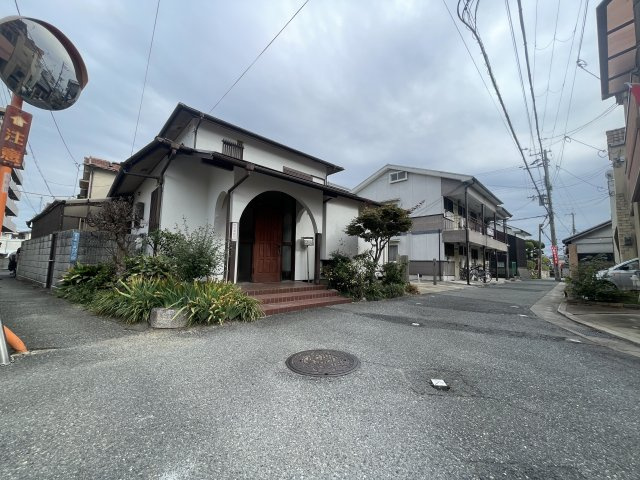 尼崎市若王寺１丁目　２区画分譲地　１号地の外観