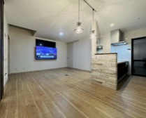 尼崎市若王寺１丁目　２区画分譲地　１号地のその他|施工例