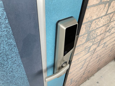 【セキュリティ】 | アクティブシティ南栄　Ｂ棟 | 別室写真