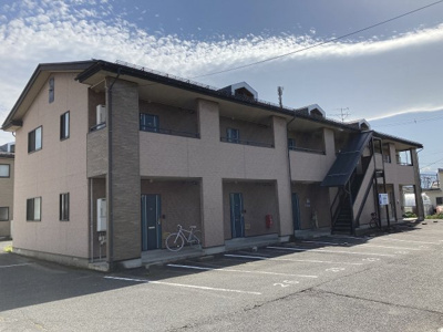 【外観】 | アクティブシティ南栄　Ｂ棟