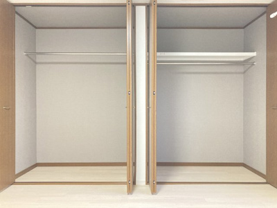 【収納】 | アクティブシティ南栄　Ｂ棟 | 別室写真