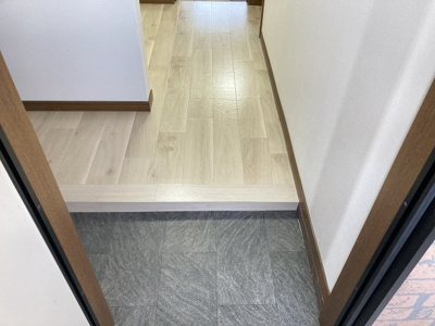 【玄関】 | アクティブシティ南栄　Ｂ棟 | 別室写真