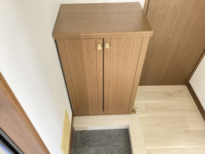 【玄関】 | アクティブシティ南栄　Ｂ棟 | 別室写真