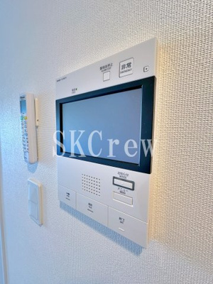 【セキュリティ】 | ハーモニーレジデンス中野ＮＯＲＴＨ ＡＲＡＩ