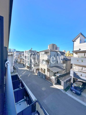 【展望】 | ハーモニーレジデンス中野ＮＯＲＴＨ ＡＲＡＩ | 他部屋参考写真