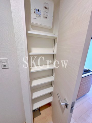 【収納】 | ハーモニーレジデンス中野ＮＯＲＴＨ ＡＲＡＩ | 他部屋参考写真