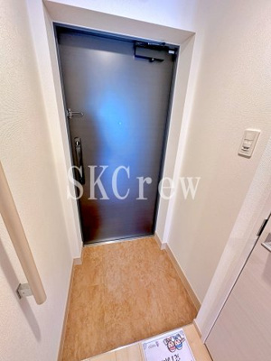 【玄関】 | ハーモニーレジデンス中野ＮＯＲＴＨ ＡＲＡＩ | 他部屋参考写真