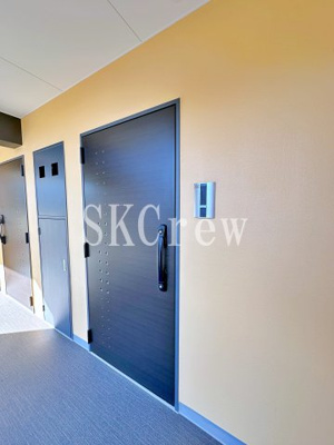 【玄関】 | ハーモニーレジデンス中野ＮＯＲＴＨ ＡＲＡＩ | 他部屋参考写真