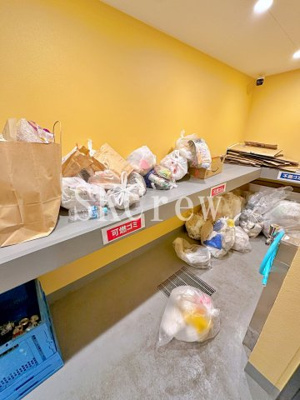 【その他共用部分】 | ハーモニーレジデンス中野ＮＯＲＴＨ ＡＲＡＩ