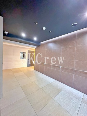 【ロビー】 | ハーモニーレジデンス中野ＮＯＲＴＨ ＡＲＡＩ