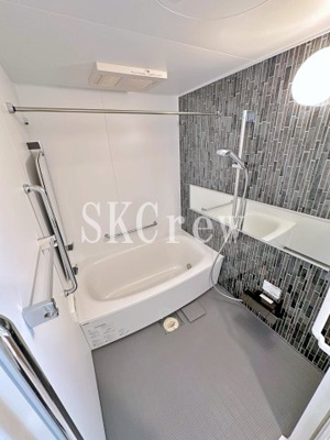 【浴室】 | ハーモニーレジデンス中野ＮＯＲＴＨ ＡＲＡＩ | 他部屋参考写真