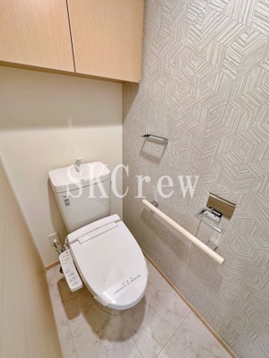 【トイレ】 | ハーモニーレジデンス中野ＮＯＲＴＨ ＡＲＡＩ | 他部屋参考写真