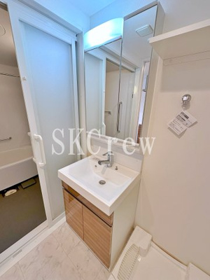 【洗面所】 | ハーモニーレジデンス中野ＮＯＲＴＨ ＡＲＡＩ | 他部屋参考写真