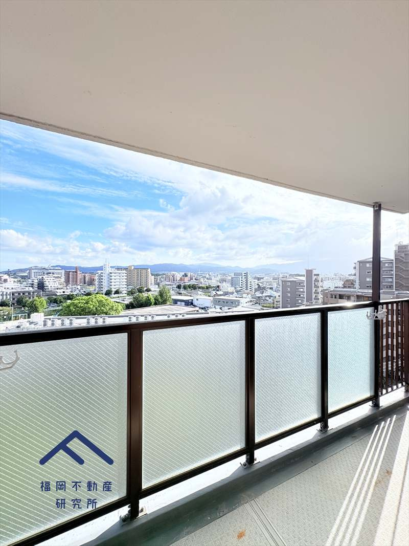 ローレルハイツ南福岡三号棟のその他