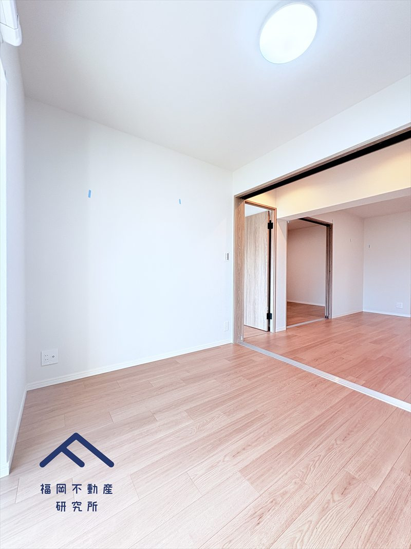 ローレルハイツ南福岡三号棟のその他