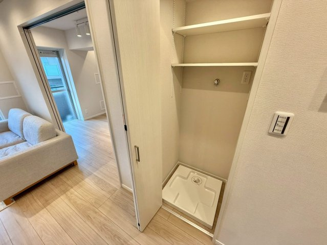 ベルディ早稲田東のその他|室内洗濯機置き場あり！

現地ご見学希望・資料請求などお気軽にお問い合わせ下さい！
03-5990-5201