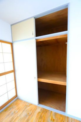 シェモア明正の収納|収納があります