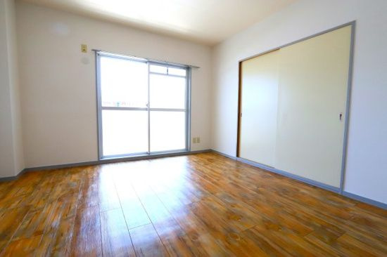 シェモア明正の居間・リビング|居間です